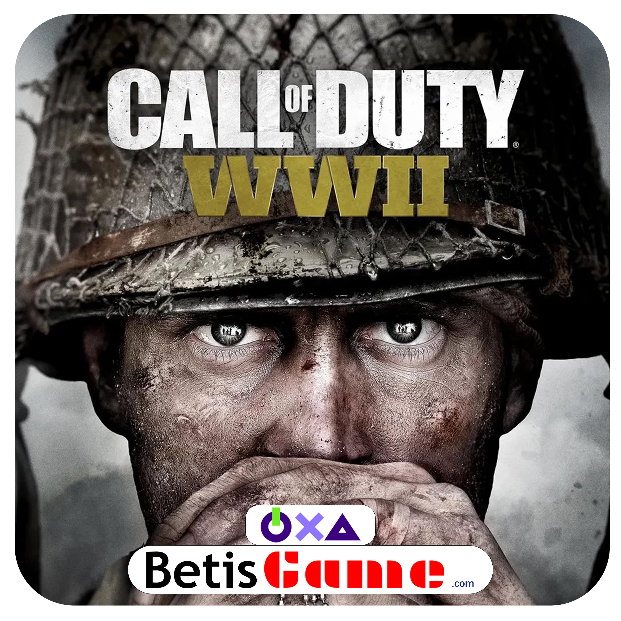 اکانت قانونی بازی Call of Duty WWII برای PS4 و PS5