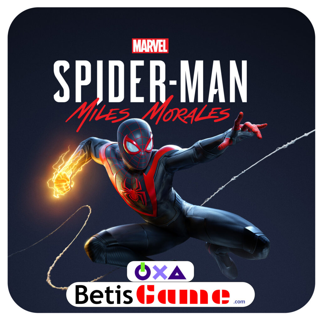 اکانت بازی Marvel's Spider-Man: Miles Morales 