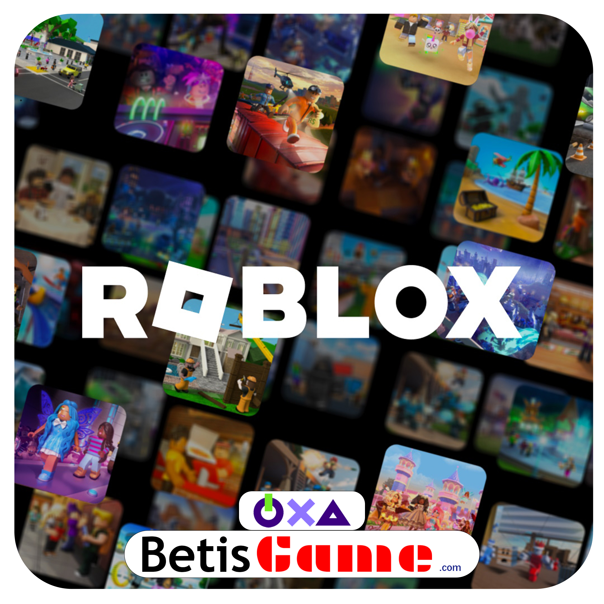 خرید گیفت کارت روبلاکس Roblox
