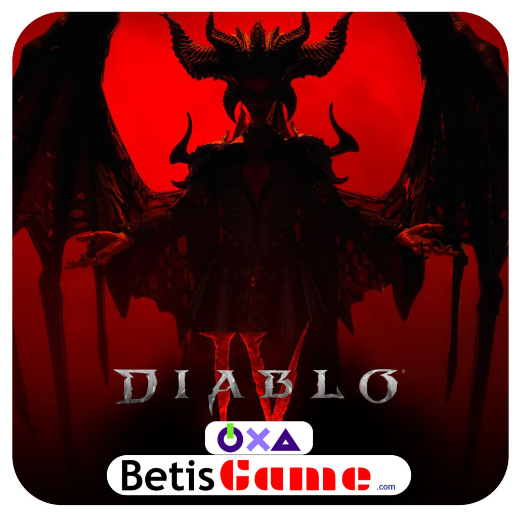 گیفت کارت Diablo IV Global
