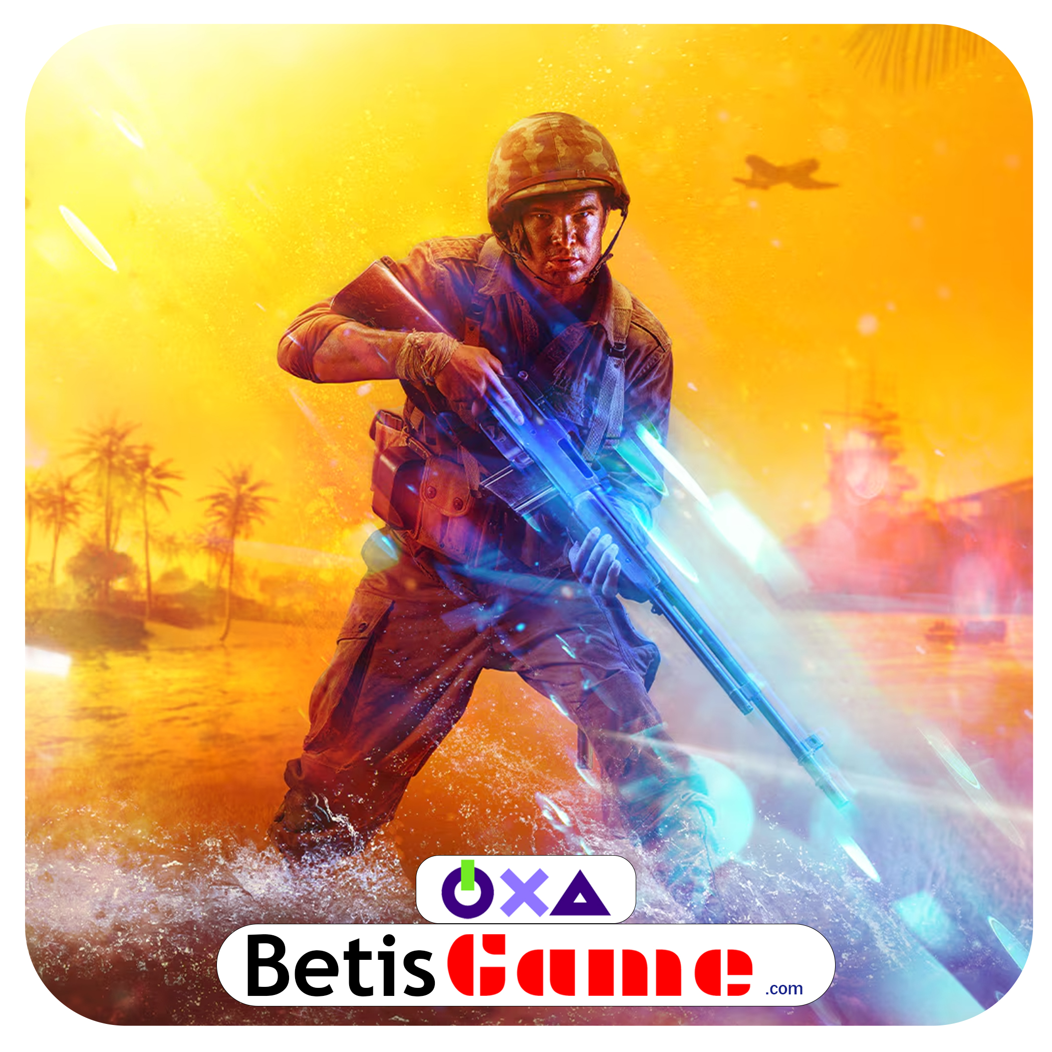 اکانت قانونی بازی battlefield v برای PS4 و PS5