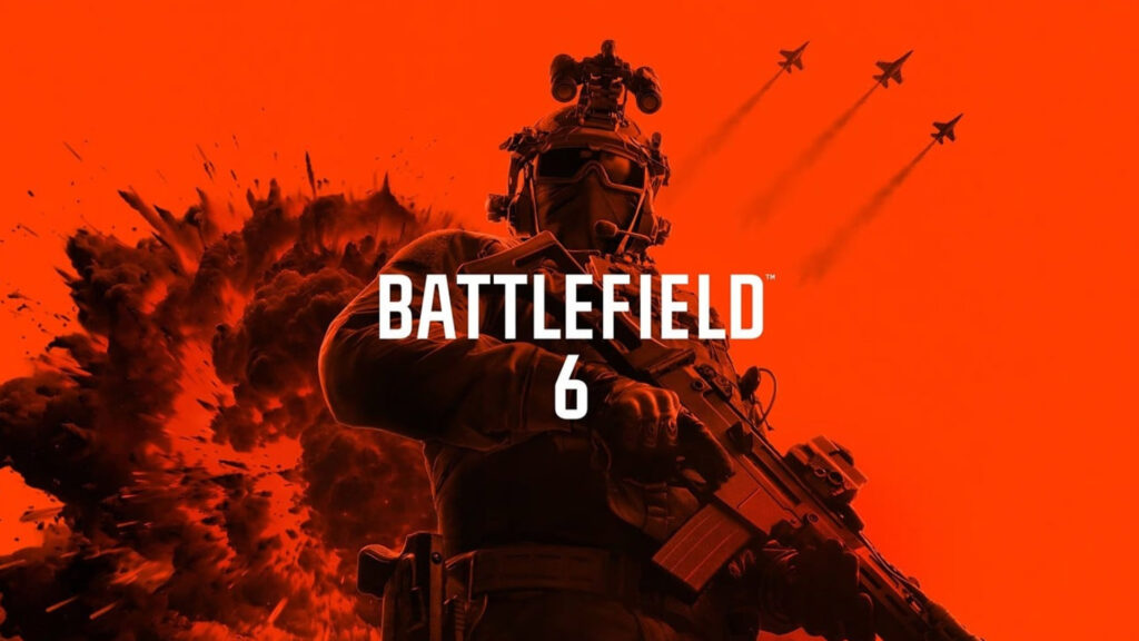 اکانت قانونی بازی Battlefield 6 برای PS5